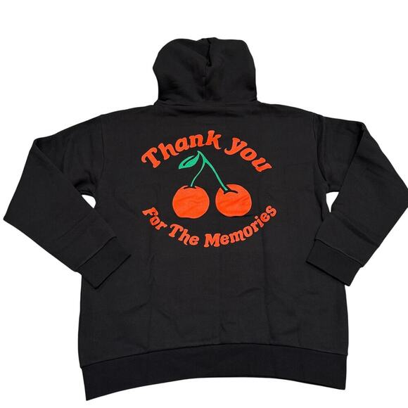 NEW Market Studios RARE Thank You for The Memories Thanks for Everything Hoodie - Picture 1 of 9